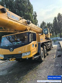 Buy XCMG 70K5C Used Crane / 4 Buy XCMG 70K5C Used Crane / 4